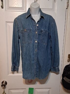 Ralph Lauren Jeans Co. Jean Shirt